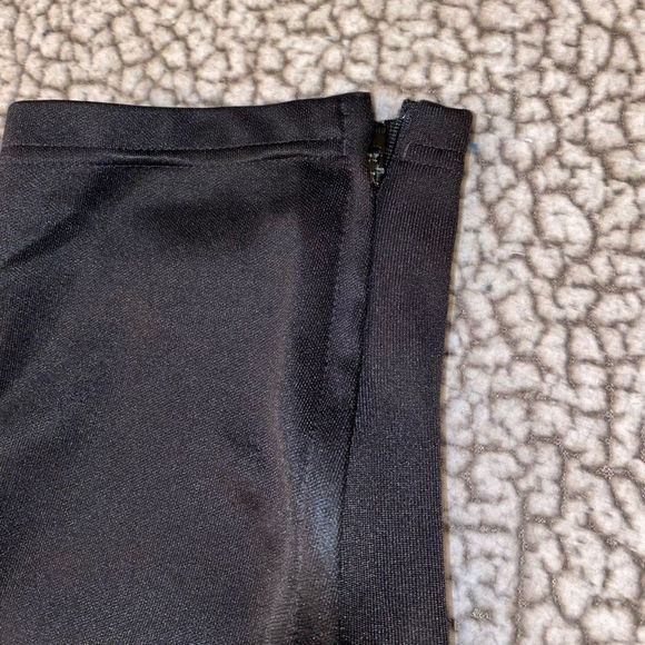 Adidas Black and Grey Track Pants Size Large - Picture 3 of 6